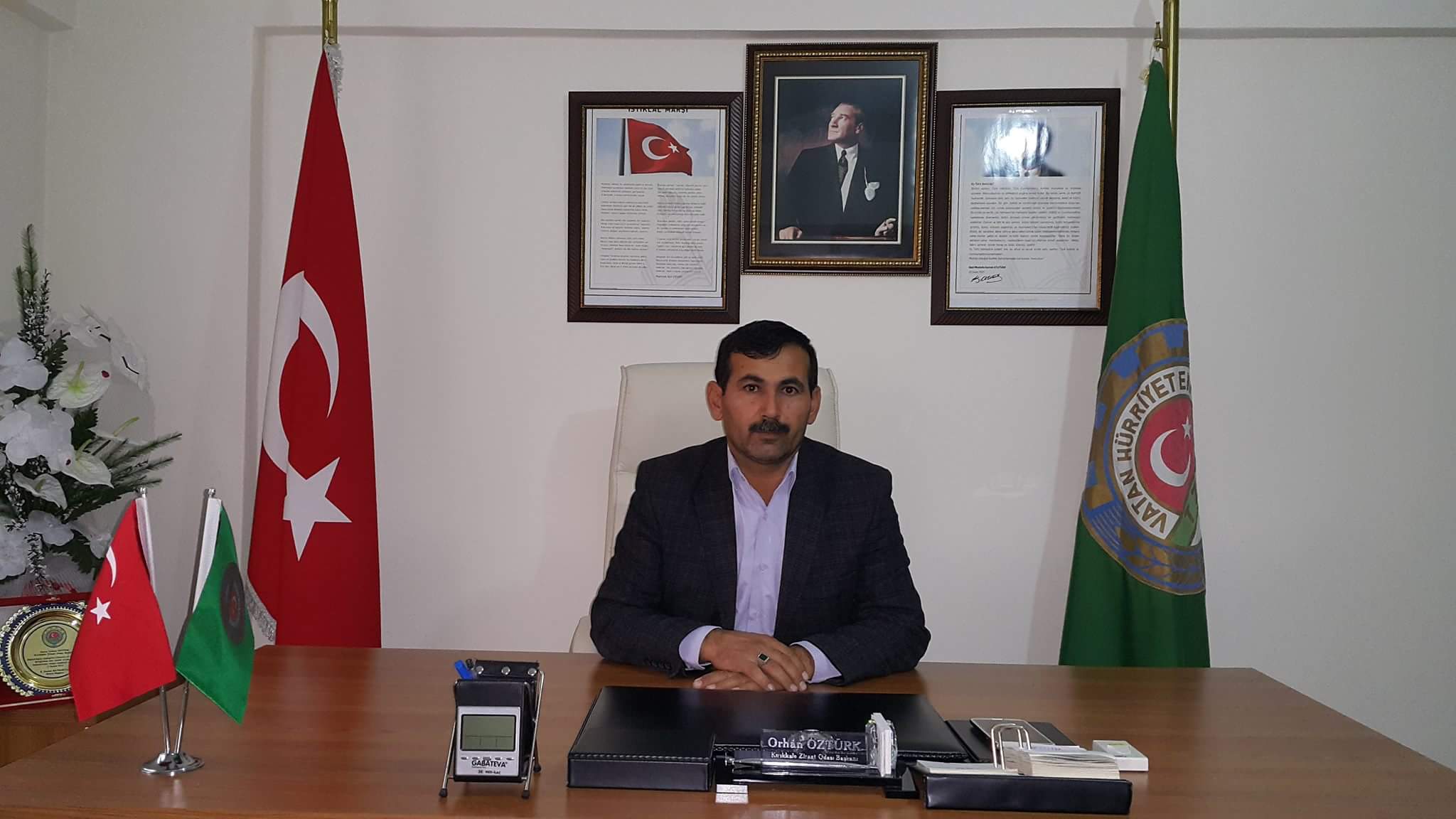 Sebzeyi Don Vurdu
