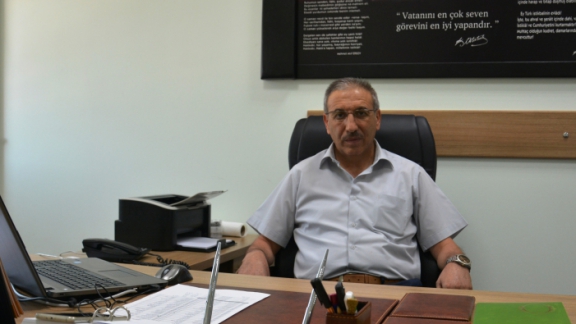 Hüdaverdi Demir Göreve İade Edildi