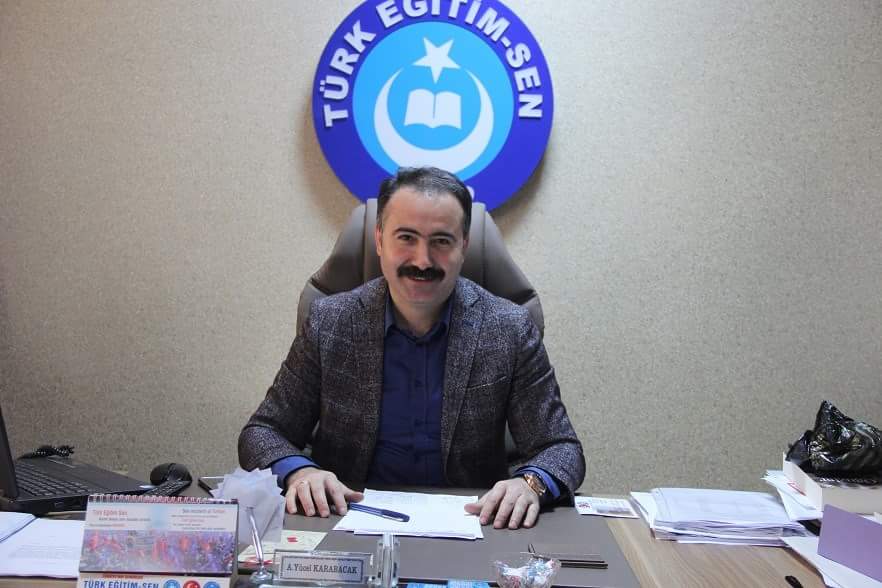 Türk Eğitim-Sen Eskişehir Yolcusu