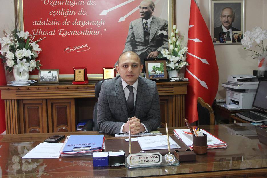 ÖNAL Ortaklaşacağız, birleşeceğiz