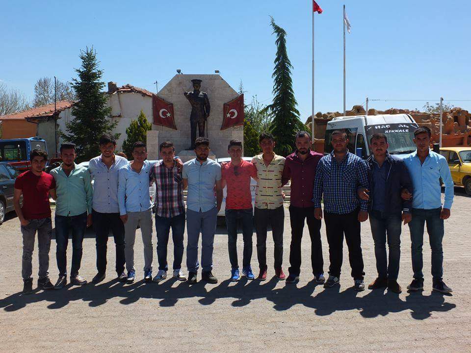 97/2 Tertipler Askere Uğurlandı