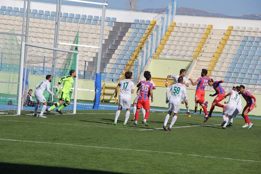 TM KIRIKKALESPOR’UN KARNESİ ZAYIF ÇIKTI