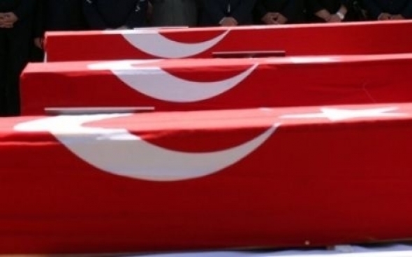 3 Asker Şehit 1 Asker Yaralı!!!