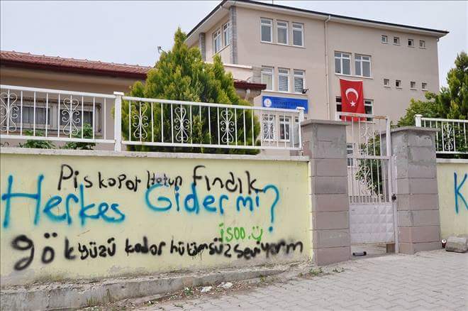 Çevre Düşmanları