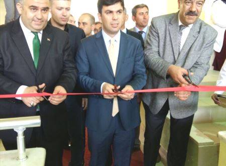 KARAKEÇİLİ’DE TÜBİTAK 4006 BİLİM FUARI AÇILDI
