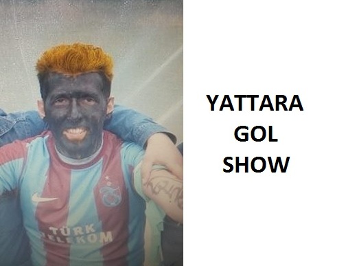 Yattara Show ”VİDEO”