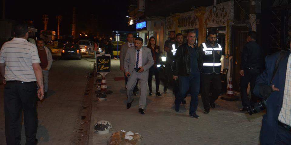 EMNİYETTEN HUZUR OPERASYONU