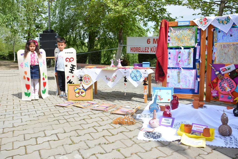 BEREKETLİ GÜNLERİN BAŞLADIĞI GÜNDÜR HIDIRELLEZ