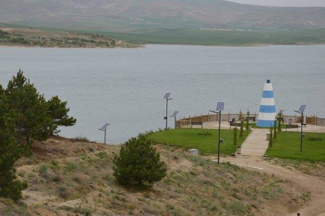 Kırıkkale’nin İlk Ve Tek Tabiat Parkı