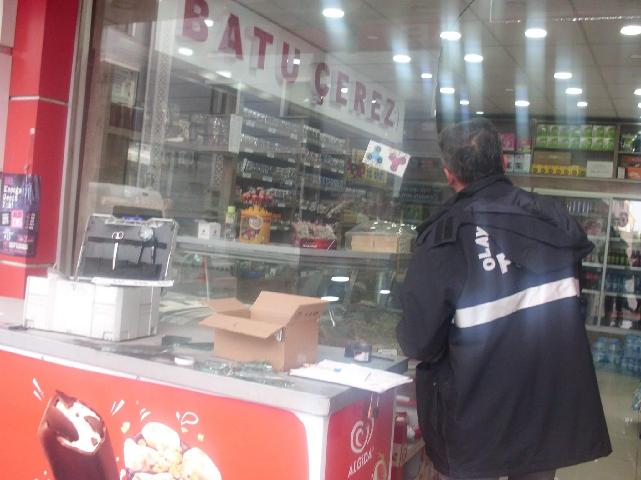 Batu Çerez Soyuldu