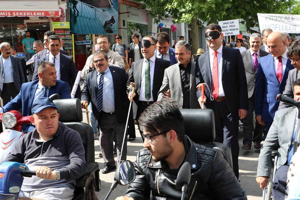 Bize Engel Olmayan Herkes İyi Yaşamayı Hak Ediyor