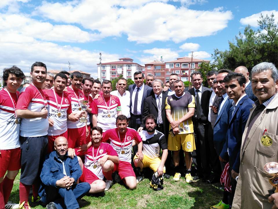 BAHAR KUPASINI MERMİ BİRLİK KAZANDI ”Video”