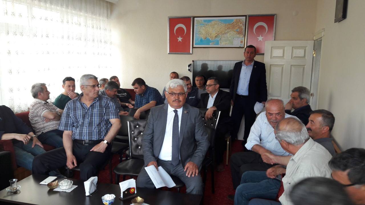 ERDOĞAN GÜVEN TAZELEDİ