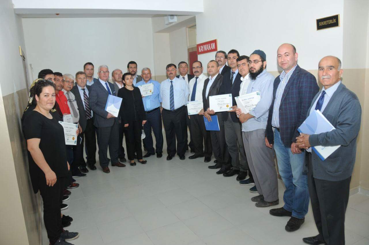 Yangın ve Yangınlardan Korunma Semineri
