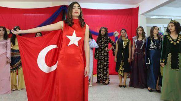 Mankenleri Aratmadılar