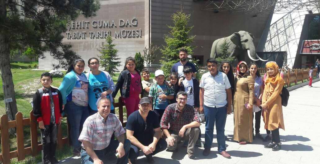 Engelsiz Ankara Buluşması