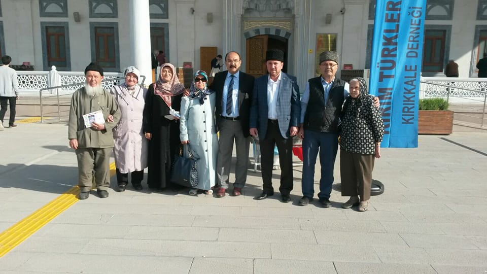KIRIM TÜRKLERİ MEVLİD PROGRAMI DÜZENLEDİ