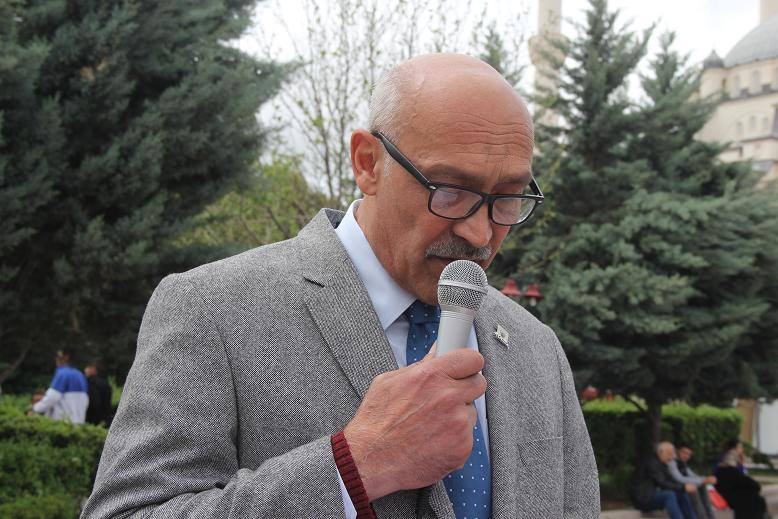 Özbey’den 19 Mayıs Çağırısı