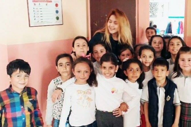 “Kütüphanesiz Okul Bırakmayalım”