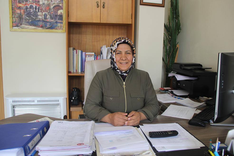 MAHALLENİN SIKINTILARINI BİLİYORUM