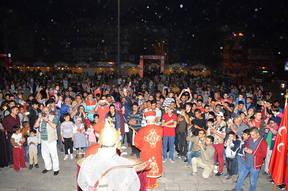 Ramazan Hazırlığı Tam Gaz