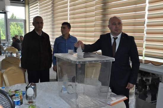 Baloğlu Güven Tazeledi