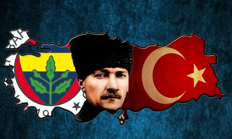 YUNAN’I DENİZE DÖKTÜK