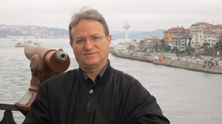 A.Sait Altıntaş Görevden Alındı
