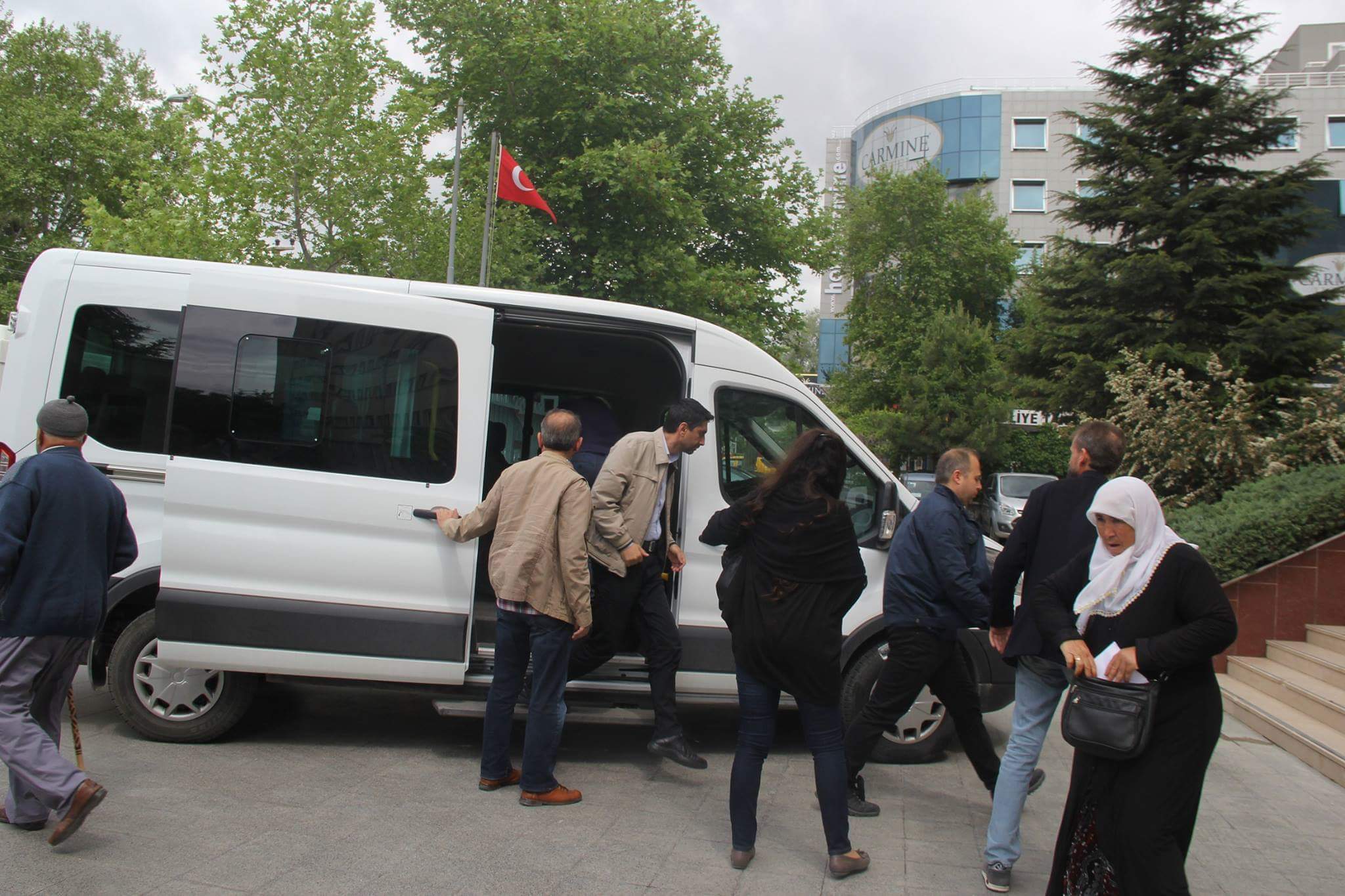 Akademisyenlerin Mahkemesi Sonuçlandı