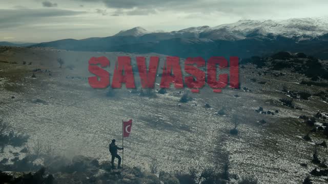 ”SAVAŞÇI” 6.Bölümü Kırıkkale’de Çekti