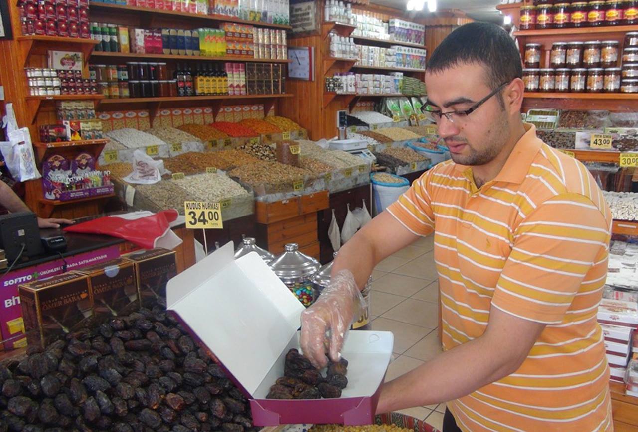 Esnaf Ramazan’a Hazır