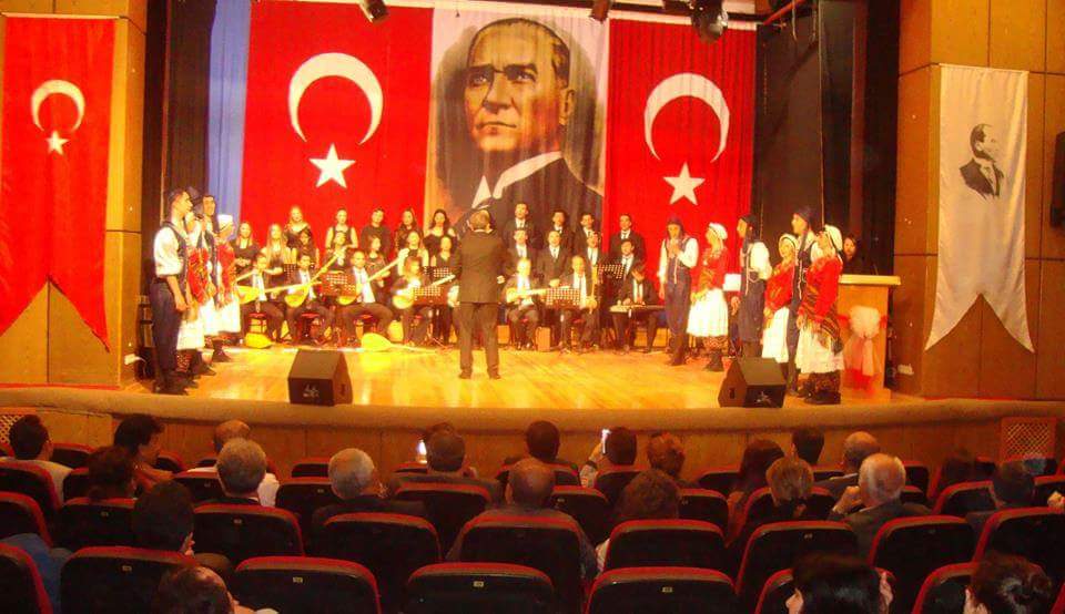 SANAT’A,MÜZİĞE BÜYÜK İLGİSİZLİK