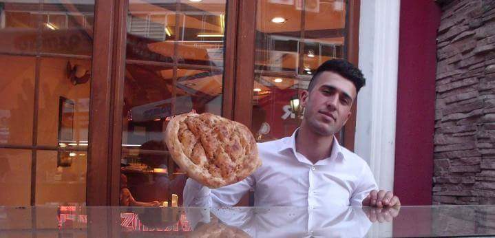 RAMAZAN PİDESİ 2 TL