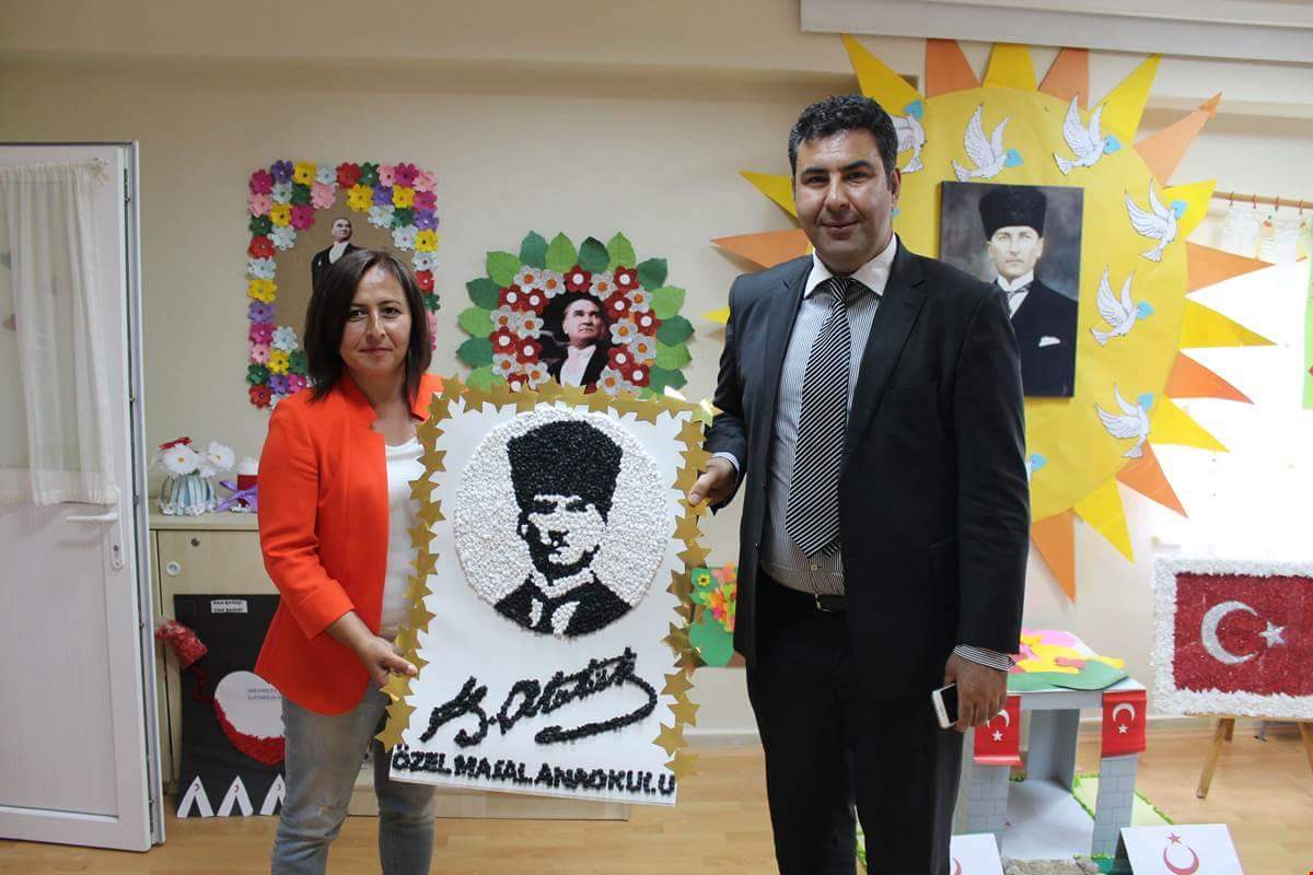 Kaymakam Yılmaz’dan Ziyaret