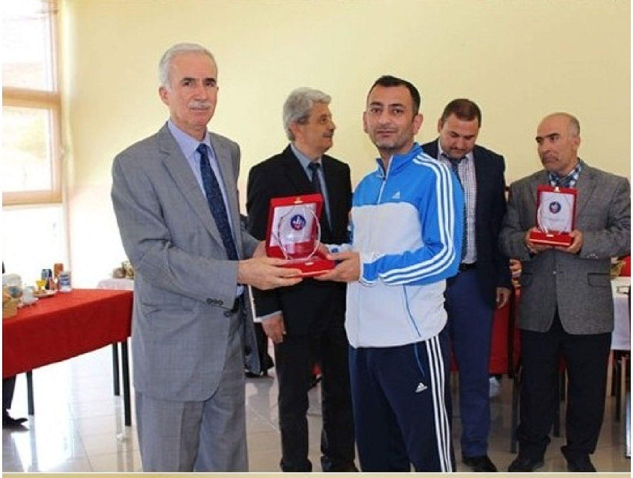 Üniversite Sporlarında Büyük Başarı