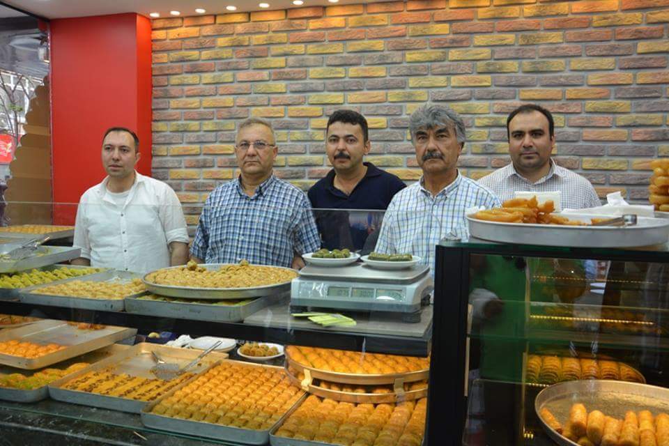 TATLICI HACI MUSTAFA AÇILDI