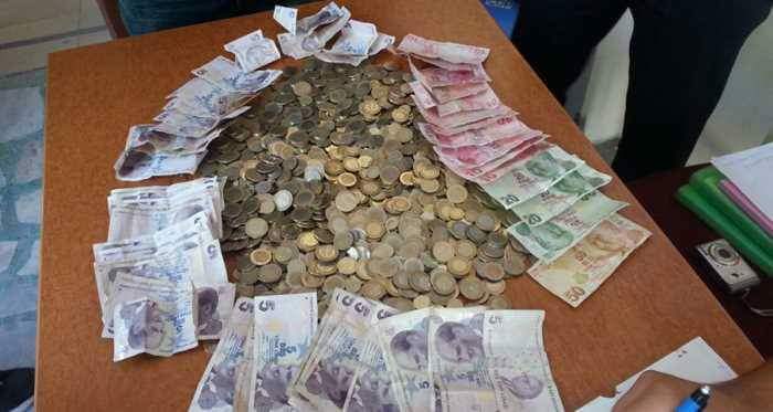 Dilenci Operasyonları