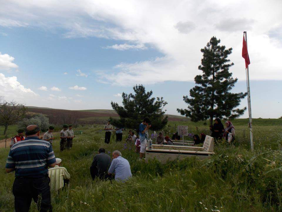Şehit Adem Zongör Anıldı