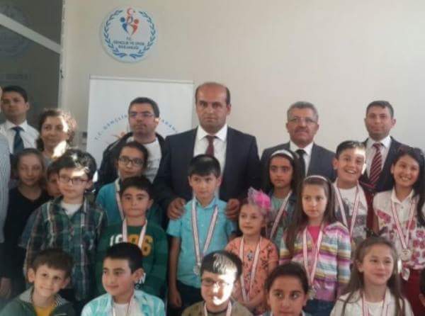 Satranç Turnuvası Yapıldı
