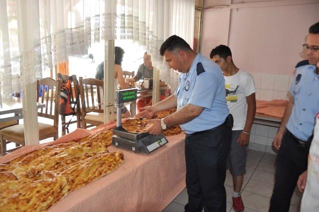 Keskin’de Ramazanda Fırınlar Denetlendi