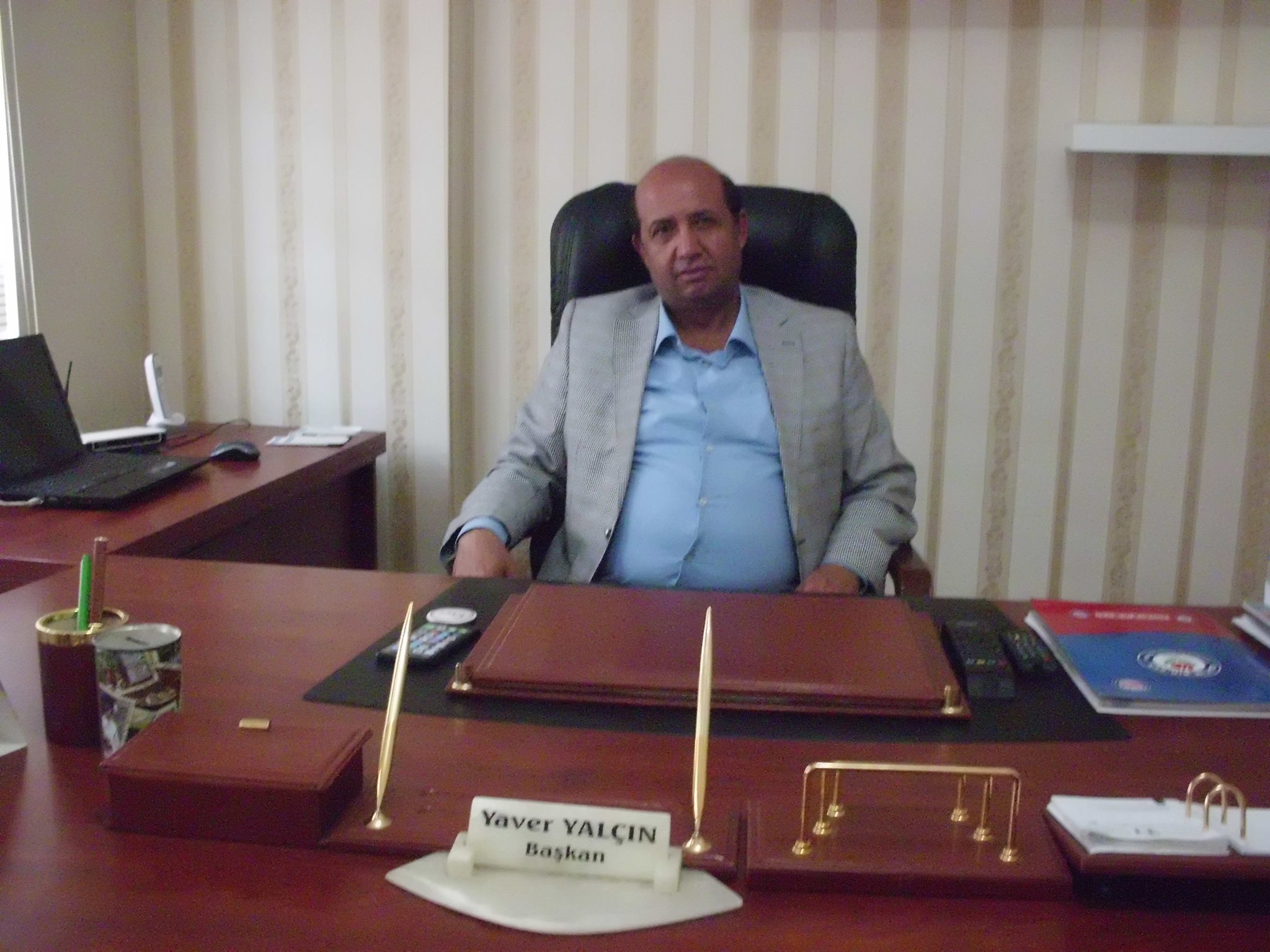 Memur Sen Başkanı Yaver Yalçın Oldu