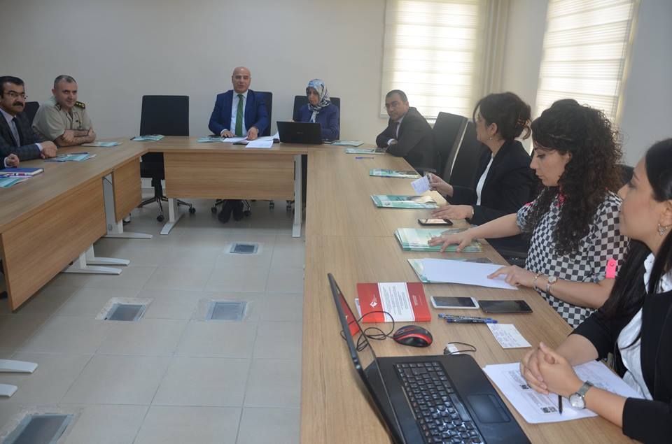 Kadına Şiddetle Mücadele