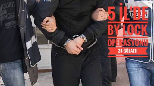 “By Lock” Operasyonu