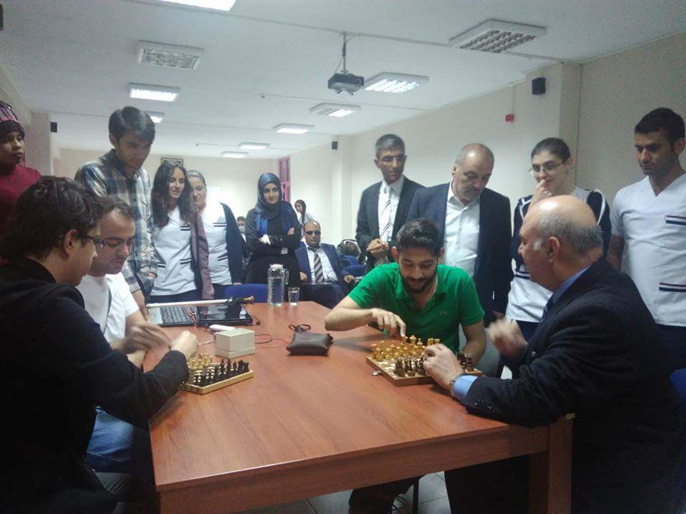 Spor ve Bilişim Engel Tanımaz