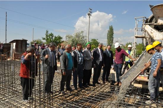 Bağlarbaşı Camisine Kavuşuyor