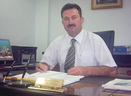 Mahmut Coşkun AFAD Müdürü oldu