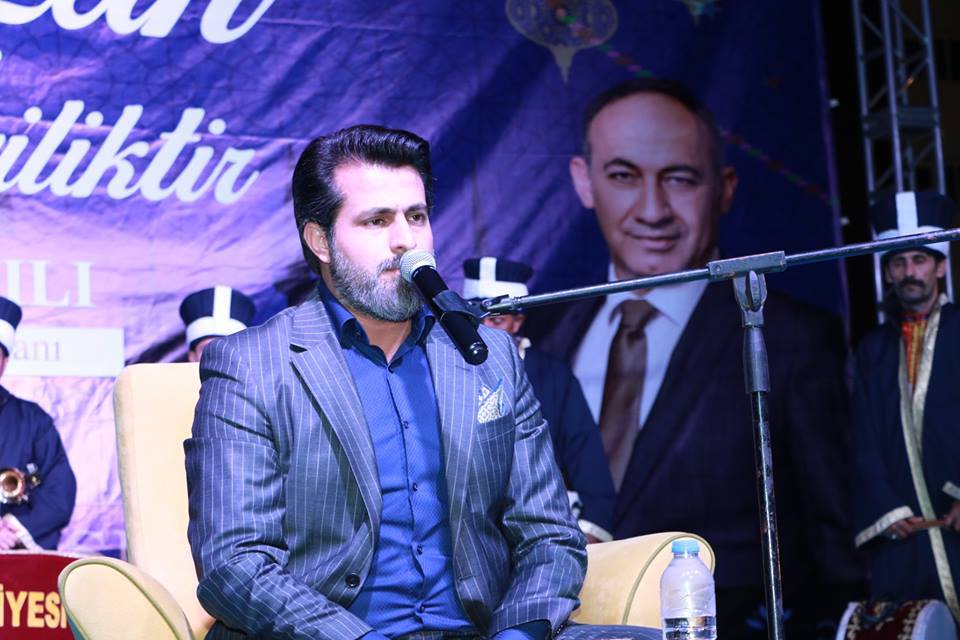 Ramazan Sokağında Kur’an-ı Kerim Tilaveti