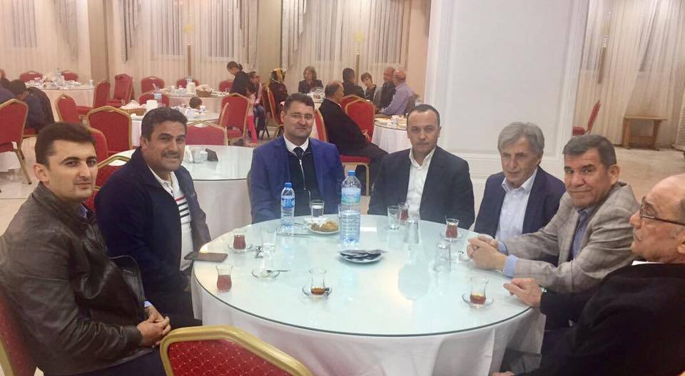 Maraşlıları Buluşturan İftar