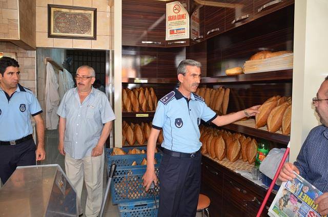 Zabıtadan Ramazan Denetimi