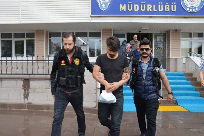 Emniyetten Uyuşturucu Operasyonu 2 Kişi Tutuklandı